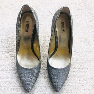 Michael Kors size 7.5 heels